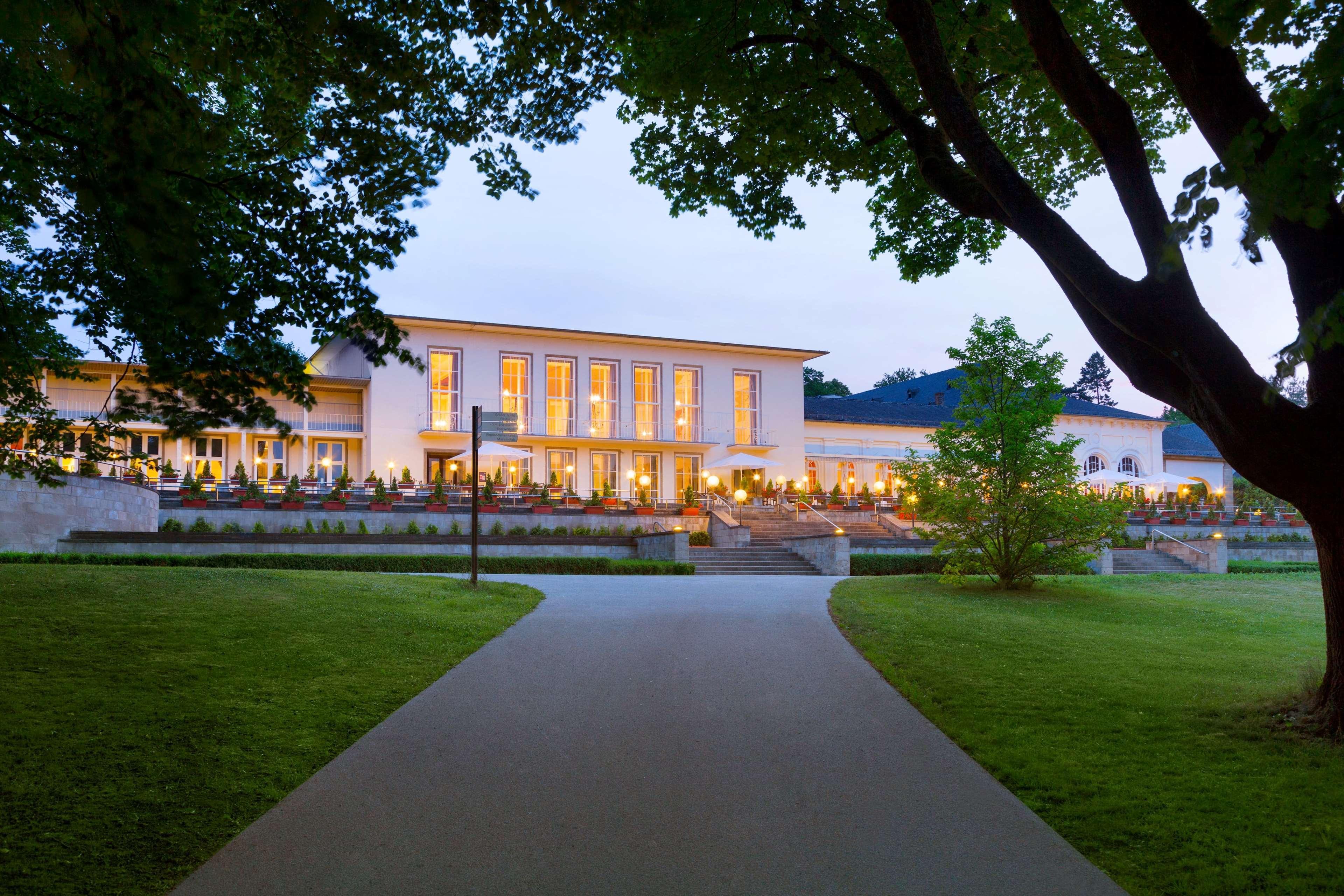 Dolce By Wyndham Bad Nauheim Exterior foto