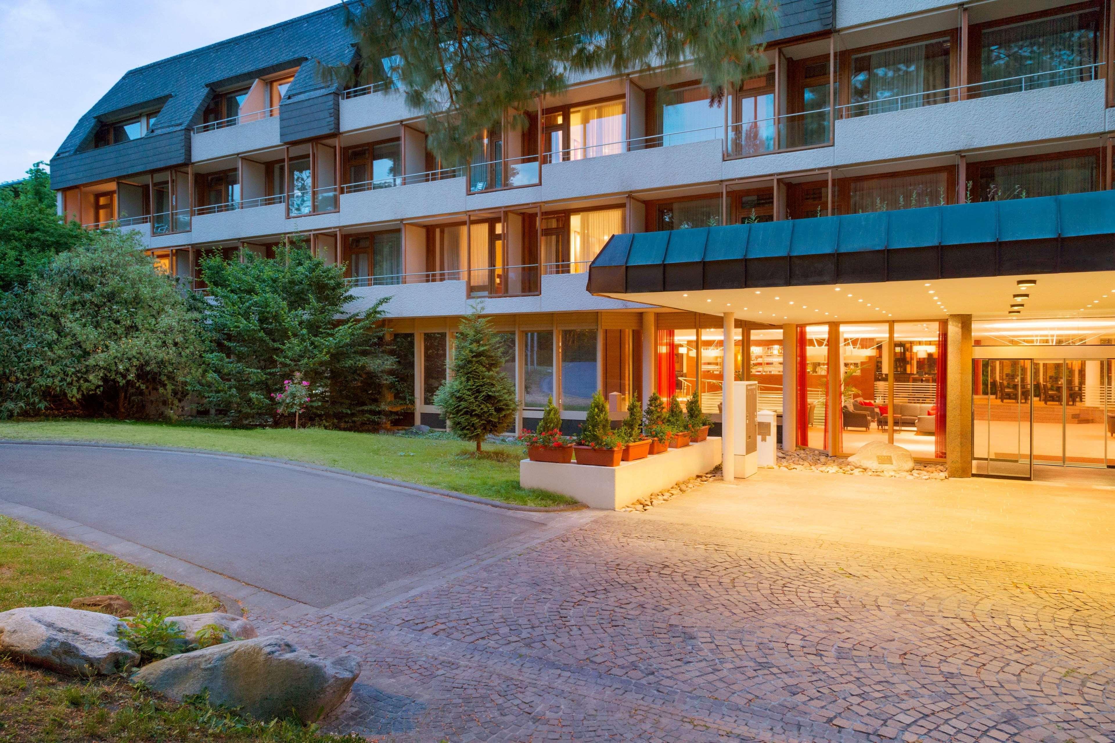 Dolce By Wyndham Bad Nauheim Exterior foto