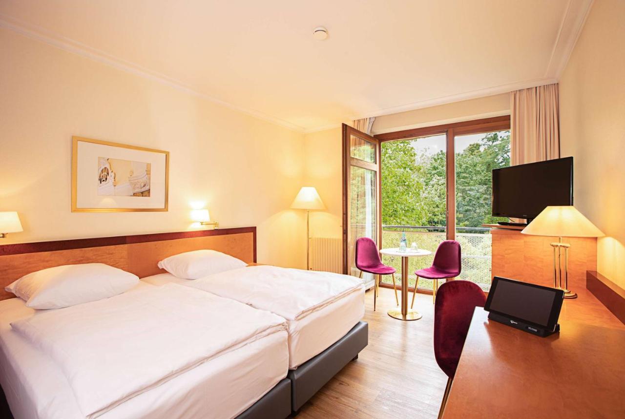 Dolce By Wyndham Bad Nauheim Exterior foto
