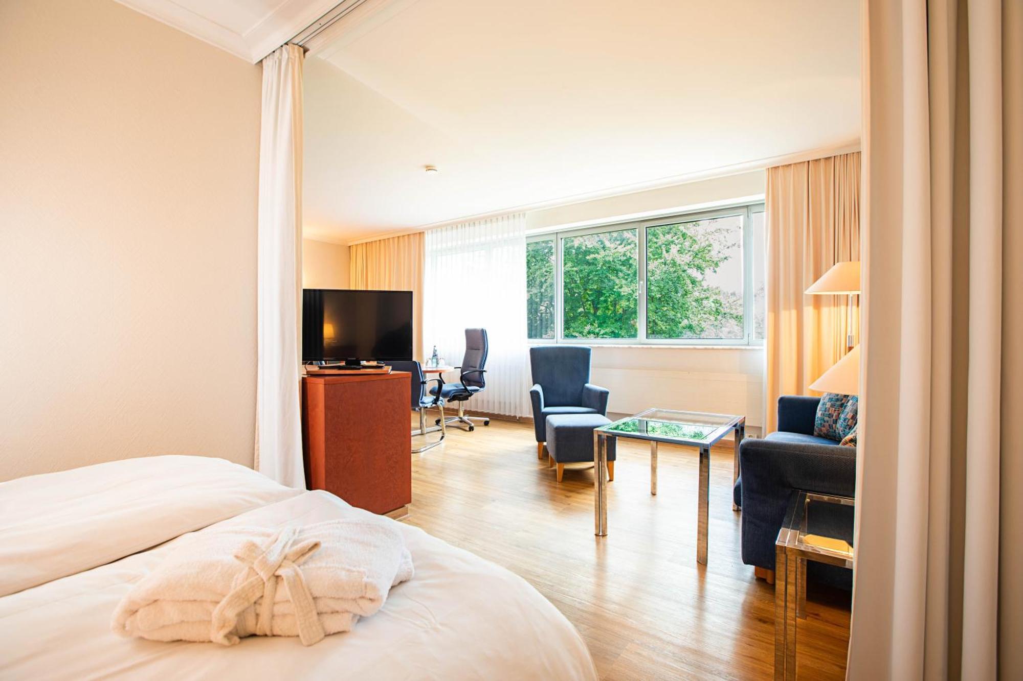 Dolce By Wyndham Bad Nauheim Exterior foto