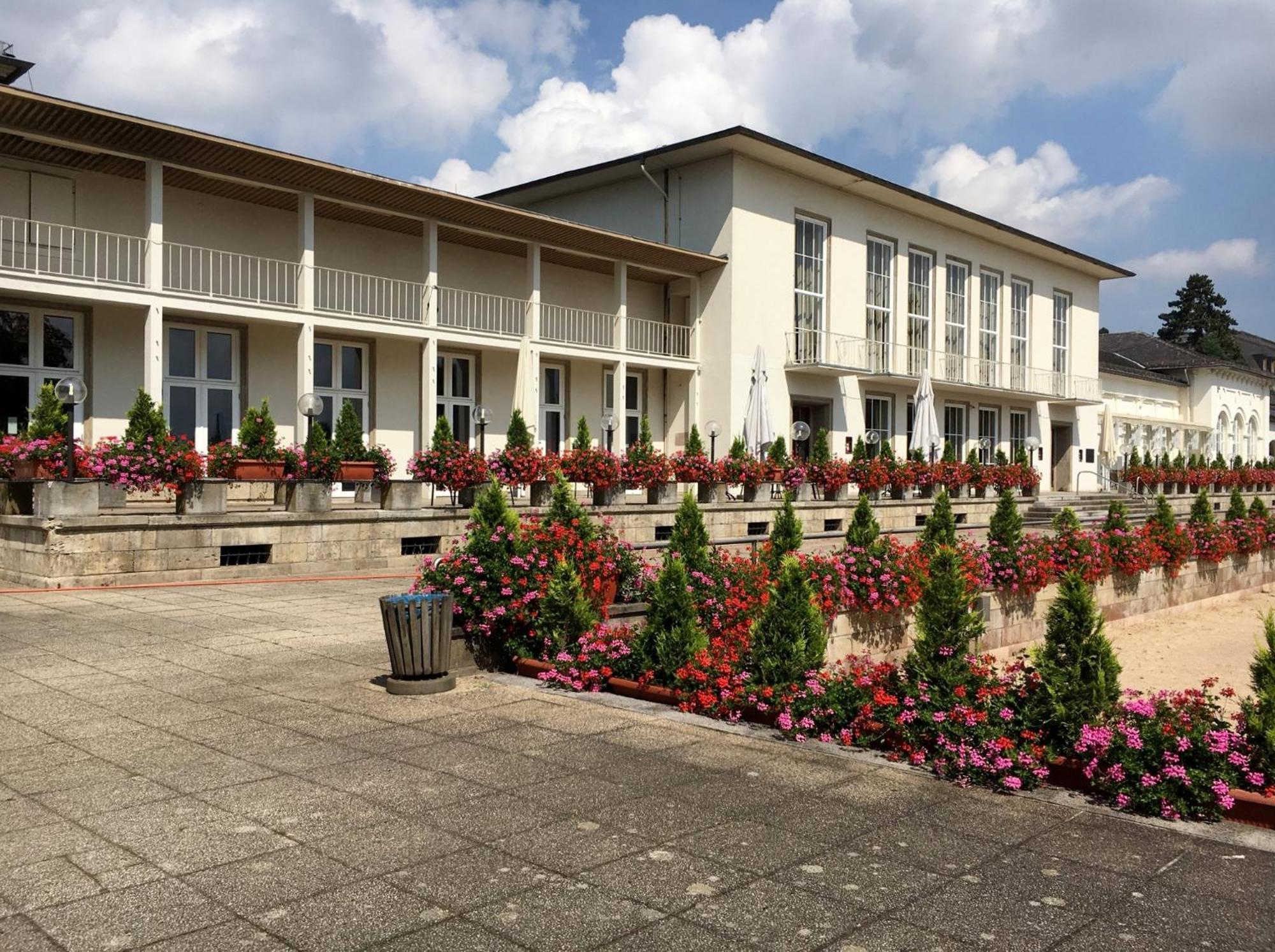Dolce By Wyndham Bad Nauheim Exterior foto