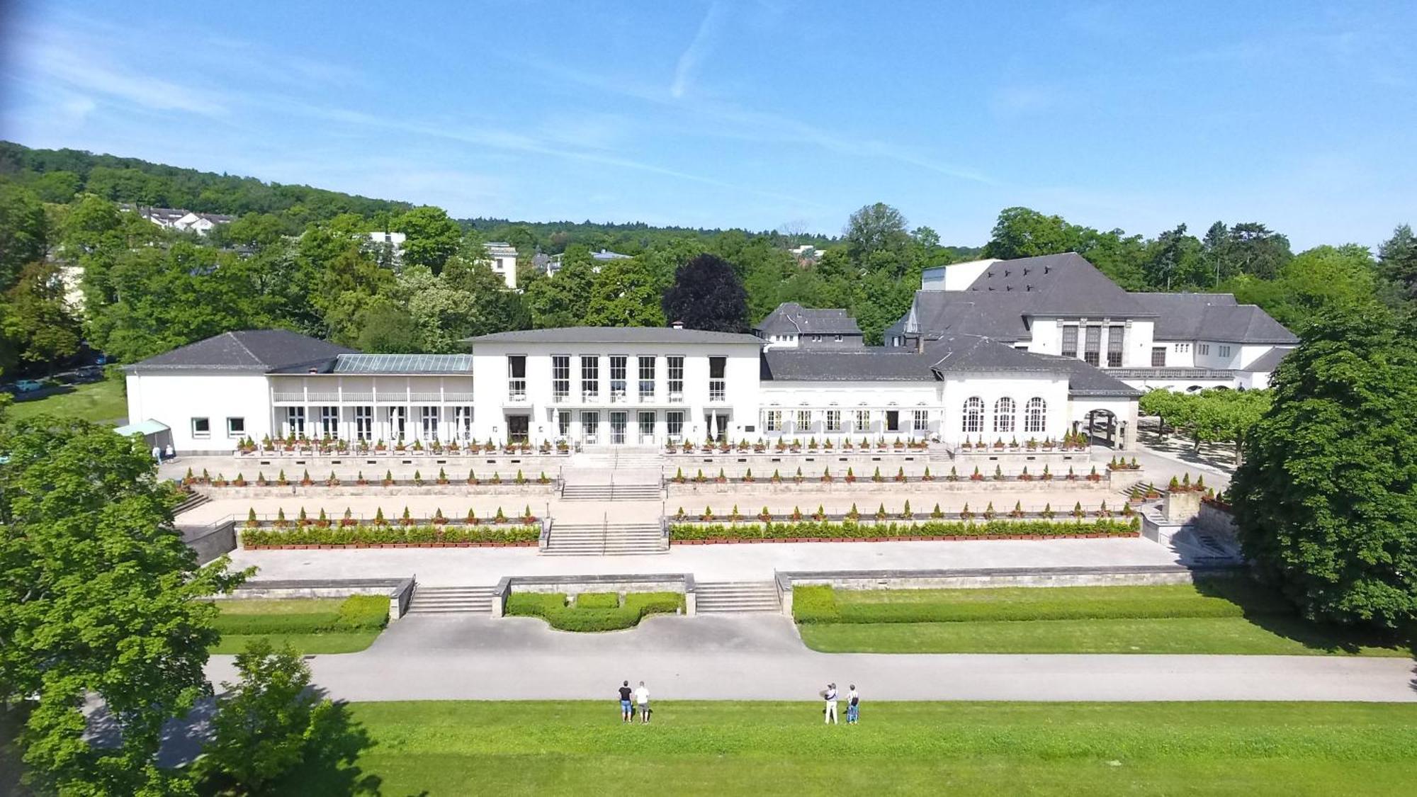 Dolce By Wyndham Bad Nauheim Exterior foto
