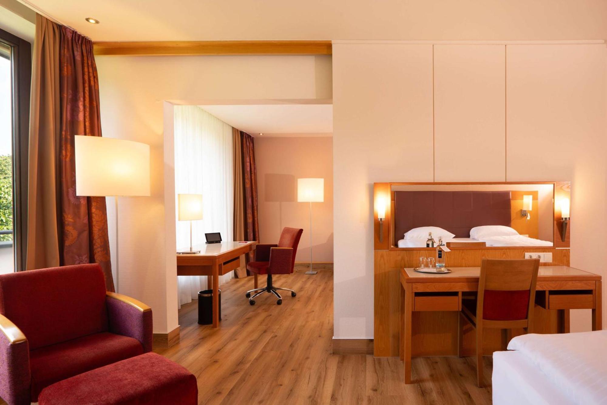 Dolce By Wyndham Bad Nauheim Exterior foto