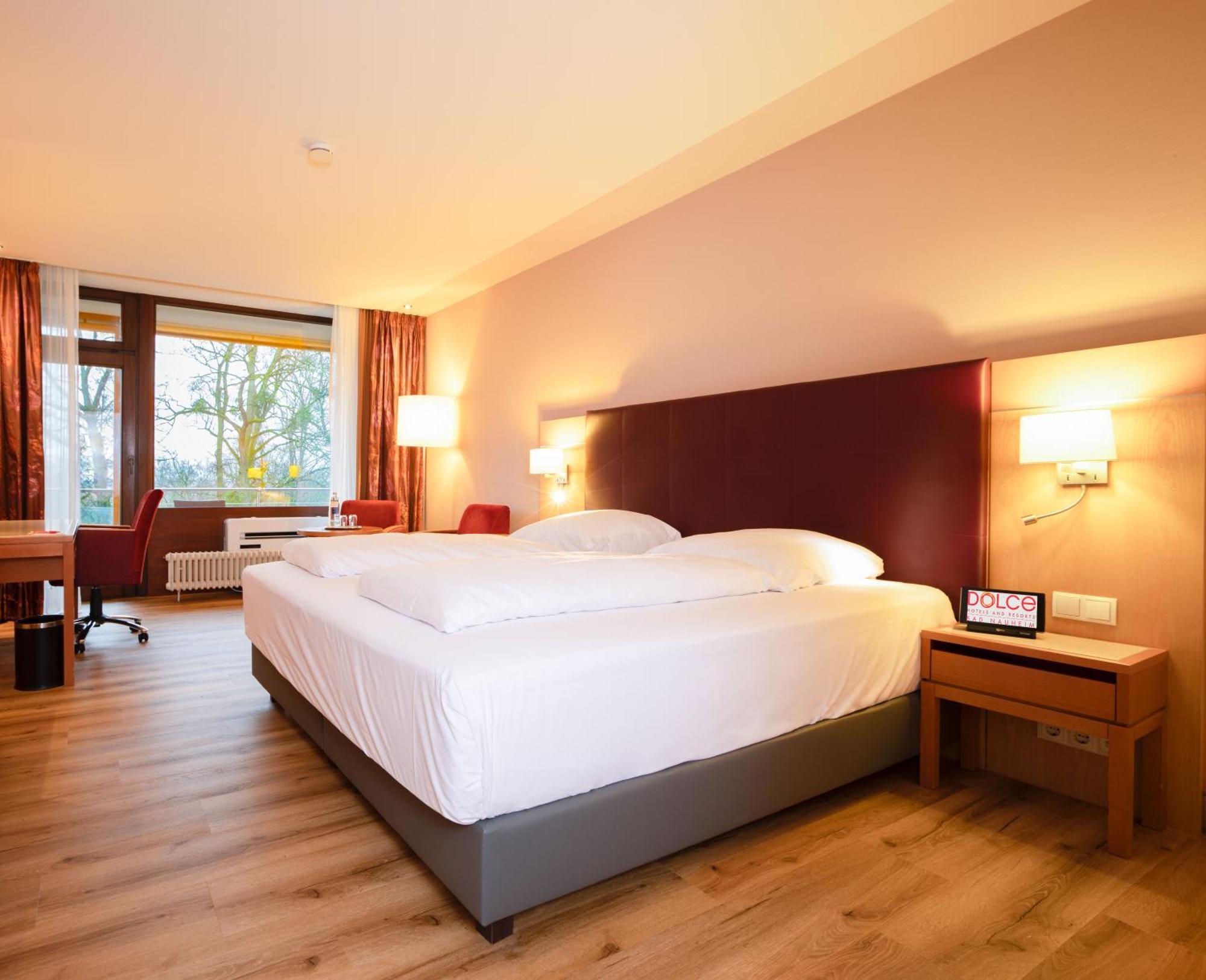 Dolce By Wyndham Bad Nauheim Exterior foto