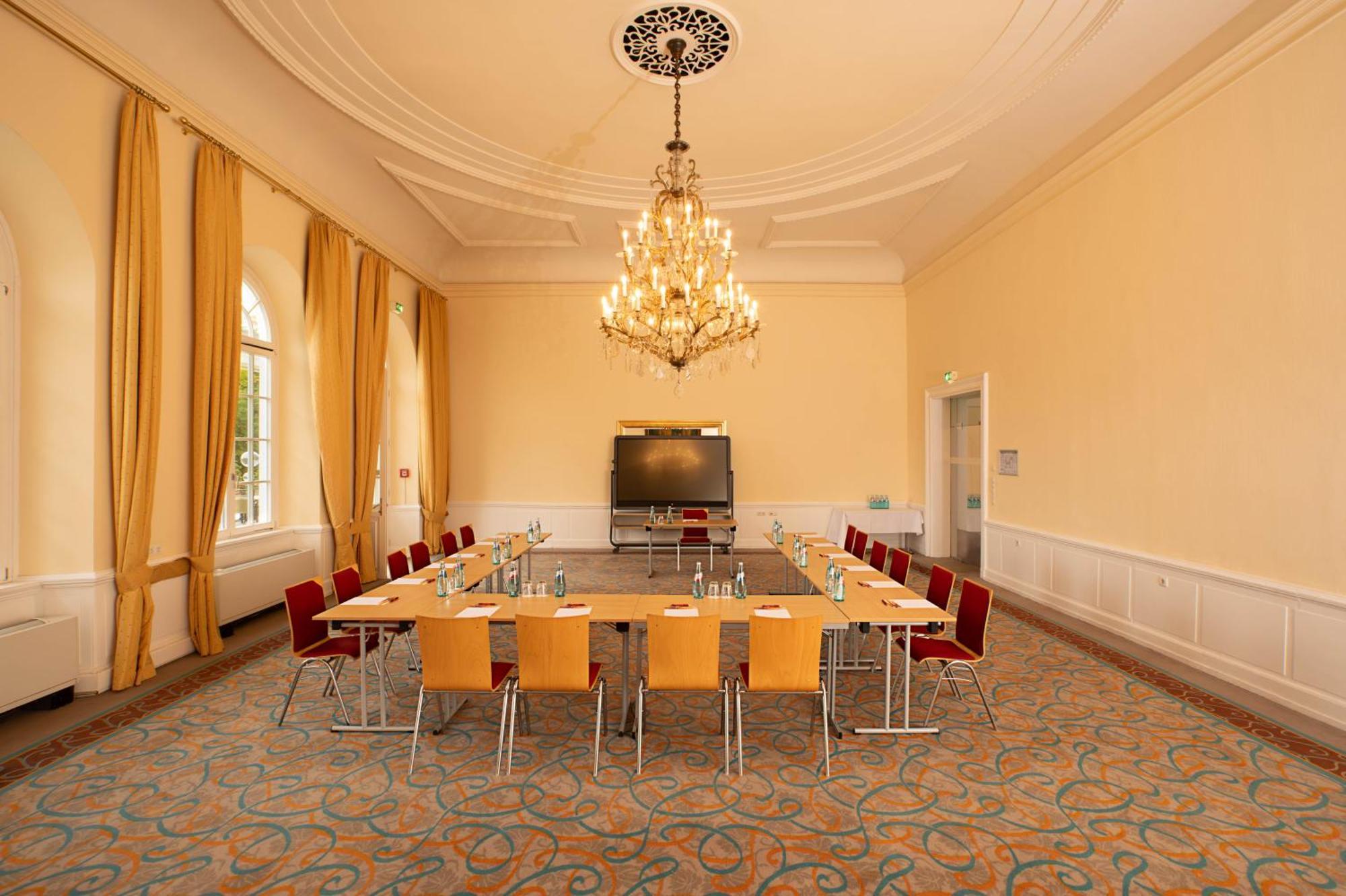 Dolce By Wyndham Bad Nauheim Exterior foto