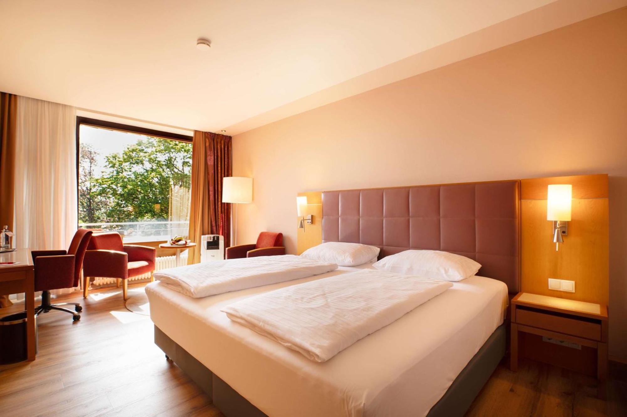 Dolce By Wyndham Bad Nauheim Exterior foto