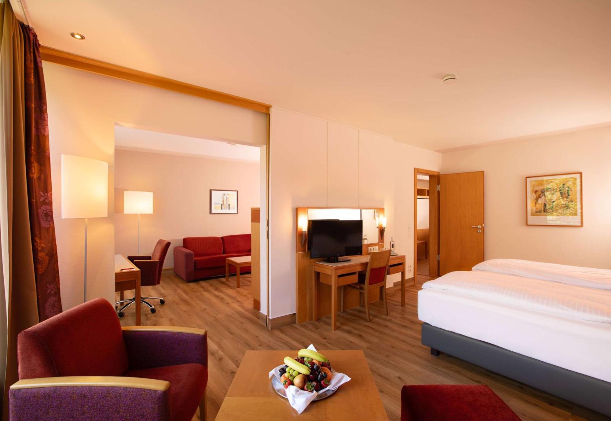 Dolce By Wyndham Bad Nauheim Exterior foto